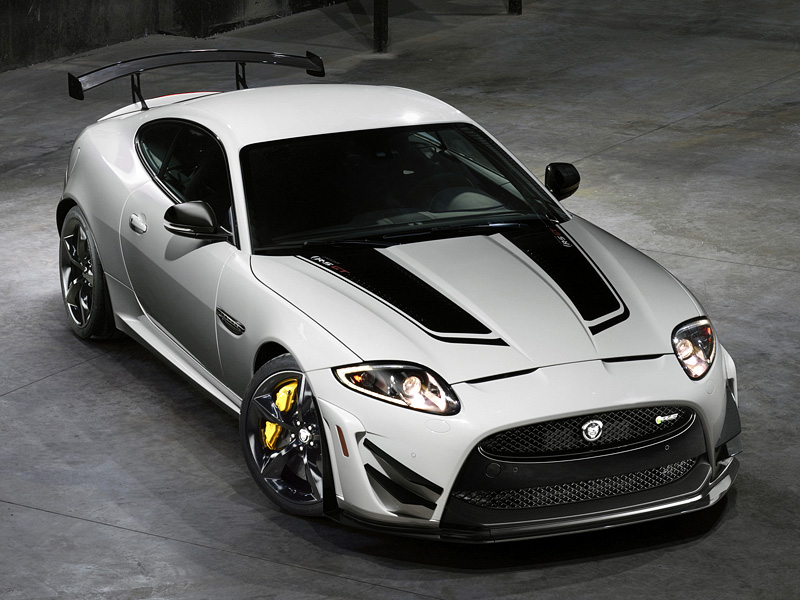 2013 Jaguar XKR-S GT