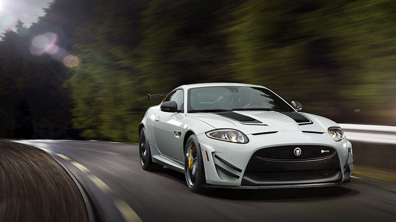 2013 Jaguar XKR-S GT