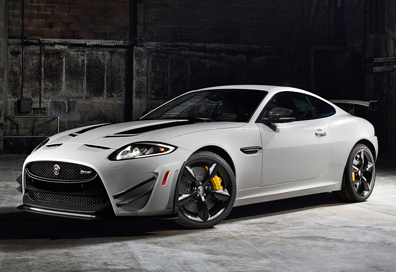 2013 Jaguar XKR-S GT