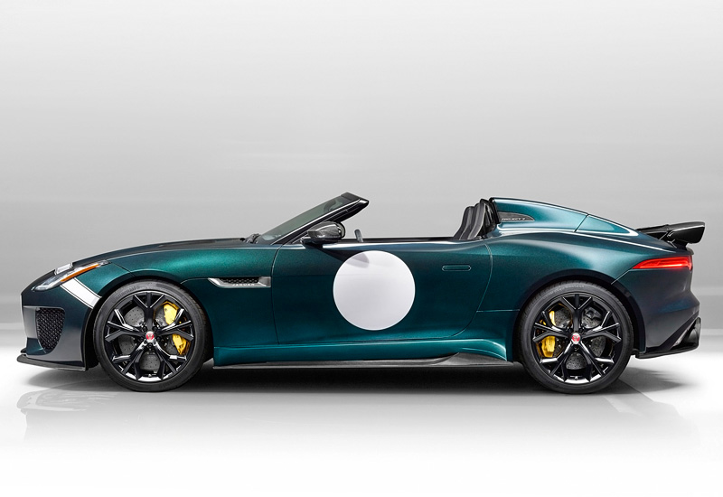 2014 Jaguar F-Type Project 7