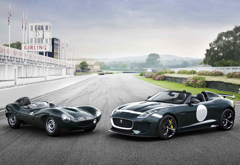 2014 Jaguar F-Type Project 7