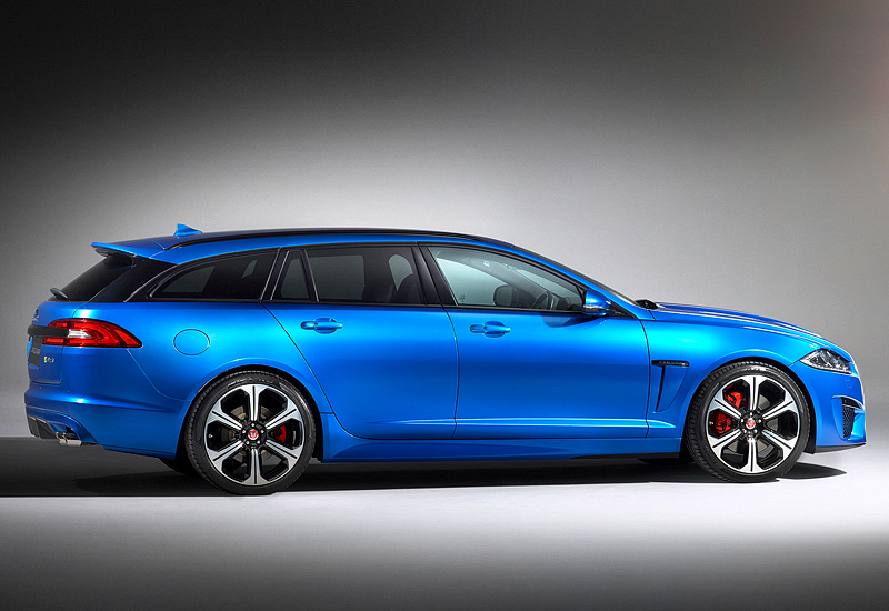 2015 Jaguar XFR-S Sportbrake