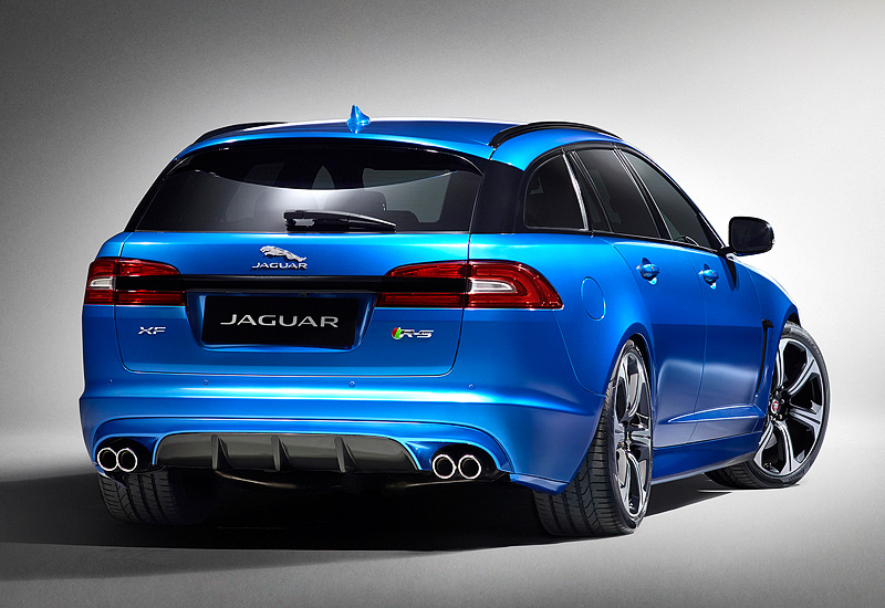 2015 Jaguar XFR-S Sportbrake