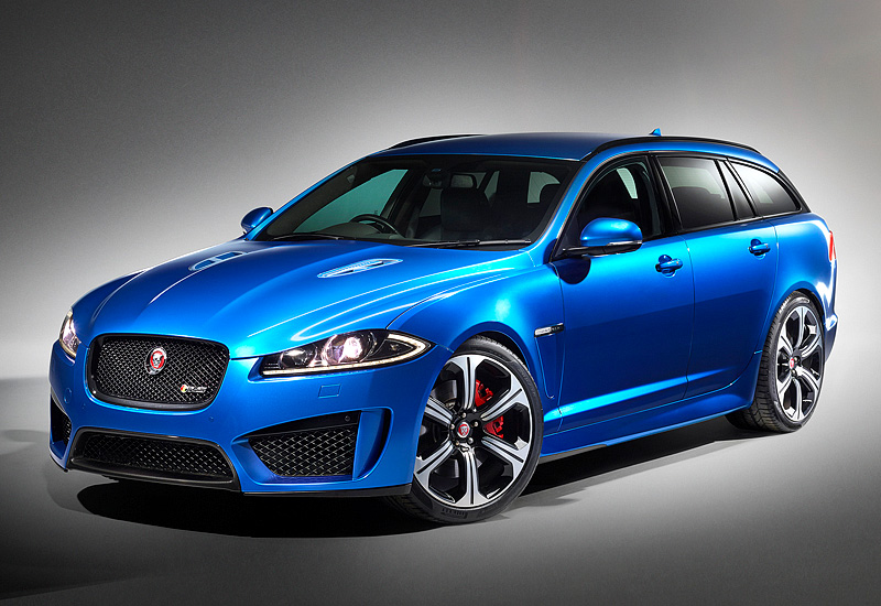 2015 Jaguar XFR-S Sportbrake