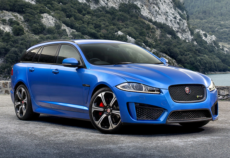 2015 Jaguar XFR-S Sportbrake