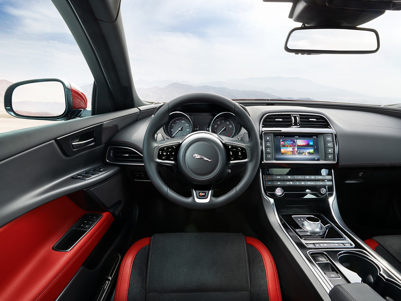 2015 Jaguar XE S