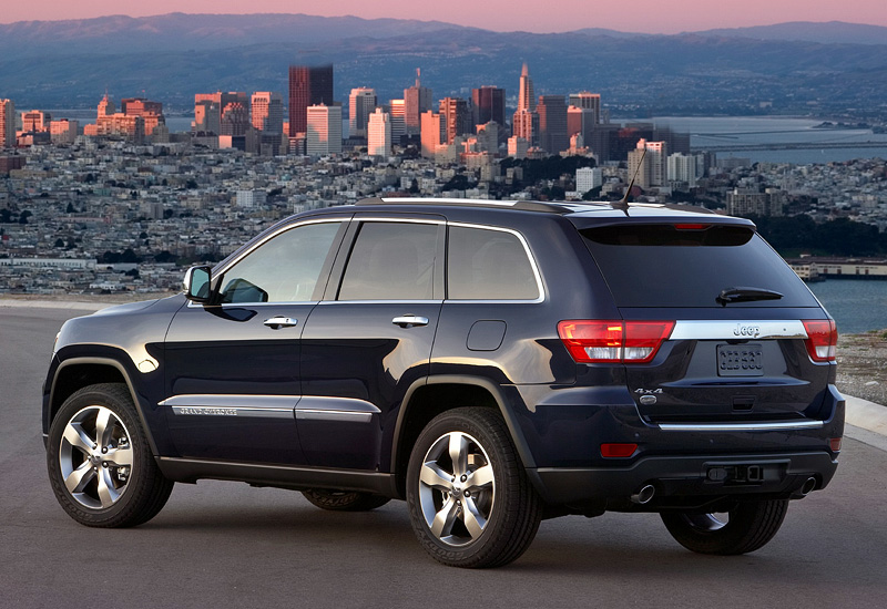 2010 Jeep Grand Cherokee (WK2)