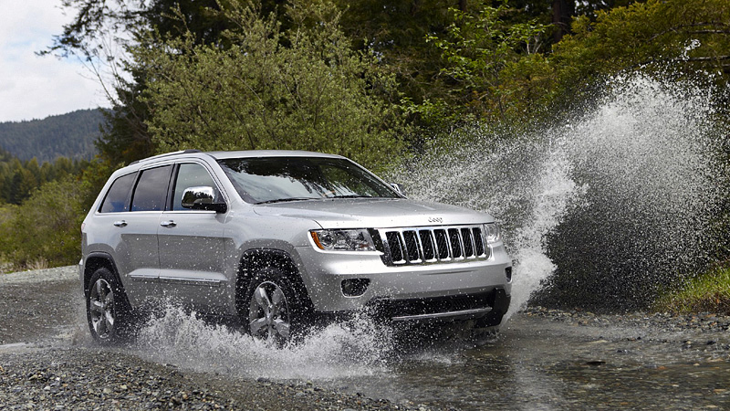 2010 Jeep Grand Cherokee (WK2)