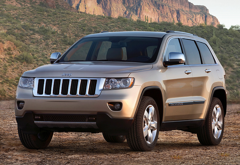 2010 Jeep Grand Cherokee (WK2)