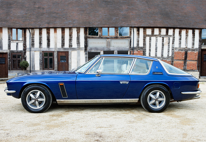 1971 Jensen Interceptor III SP Automatic