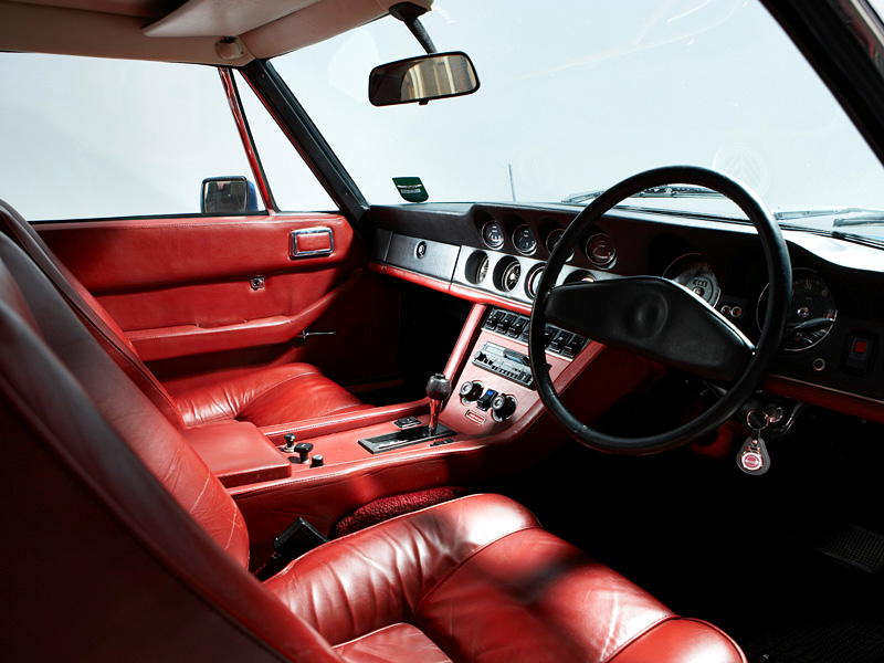 1971 Jensen Interceptor III SP Automatic