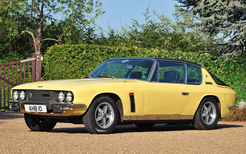 1971 Jensen Interceptor III SP Automatic price and specifications