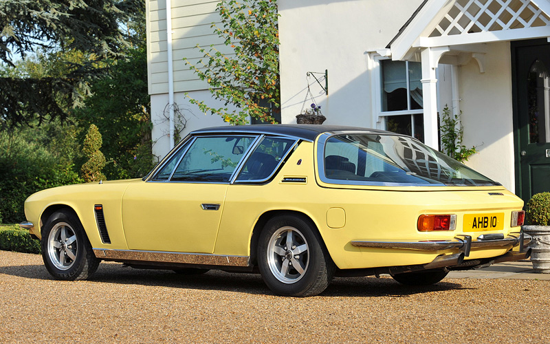 1971 Jensen Interceptor III SP Automatic