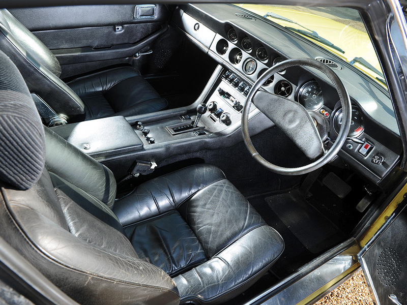 1971 Jensen Interceptor III SP Automatic