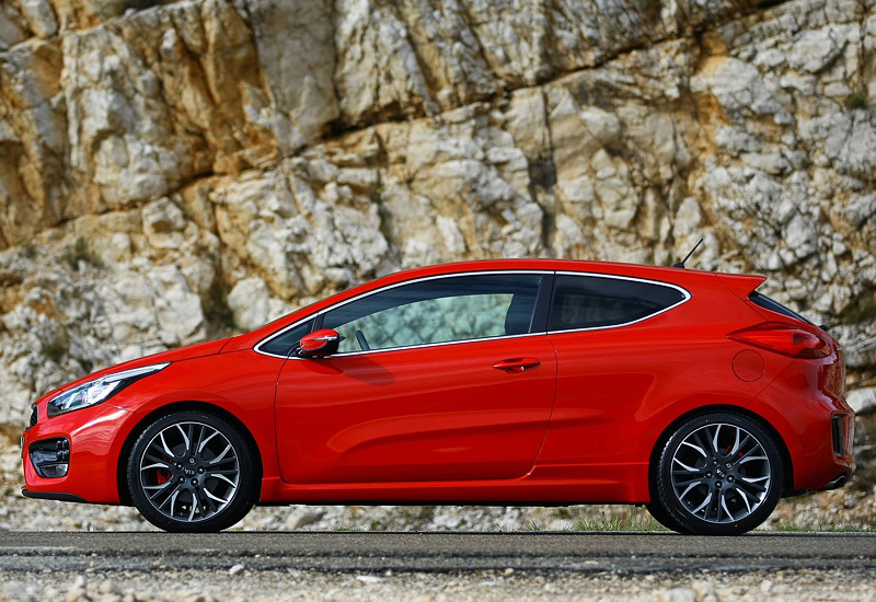 2013 KIA Pro Ceed GT