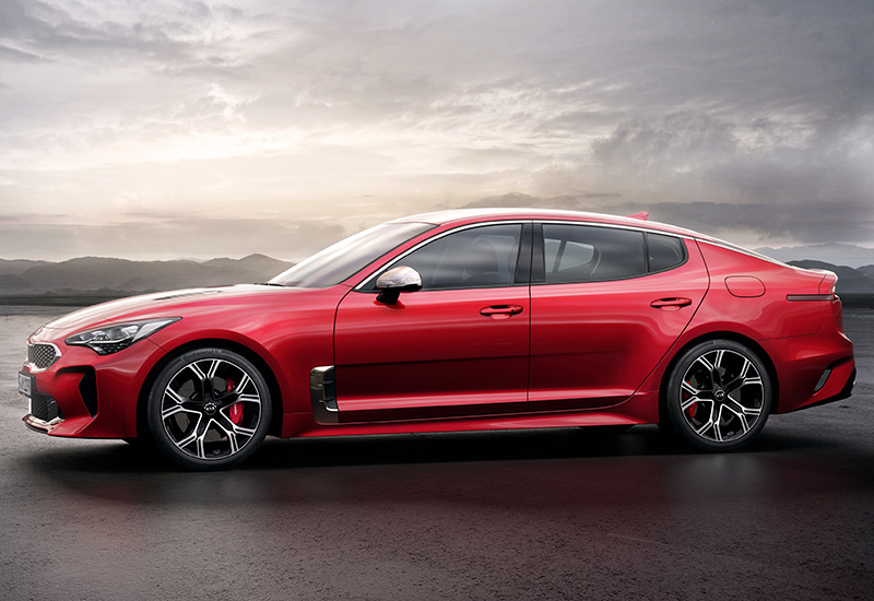 2017 KIA Stinger GT