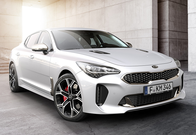 2017 KIA Stinger GT