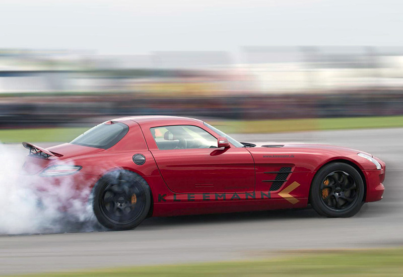 2013 Mercedes-Benz SLS AMG Kleemann