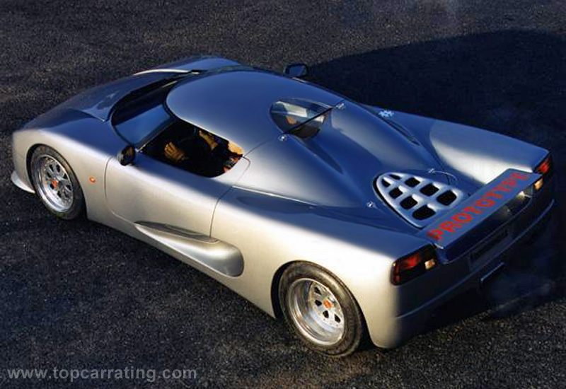 1996 Koenigsegg Pre-CC Prototype