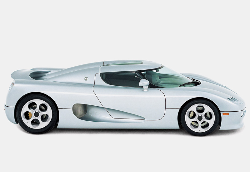 2000 Koenigsegg CC Concept (XX1)