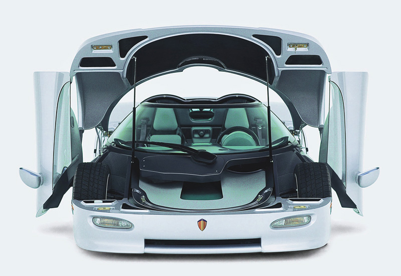 2000 Koenigsegg CC Concept (XX1)