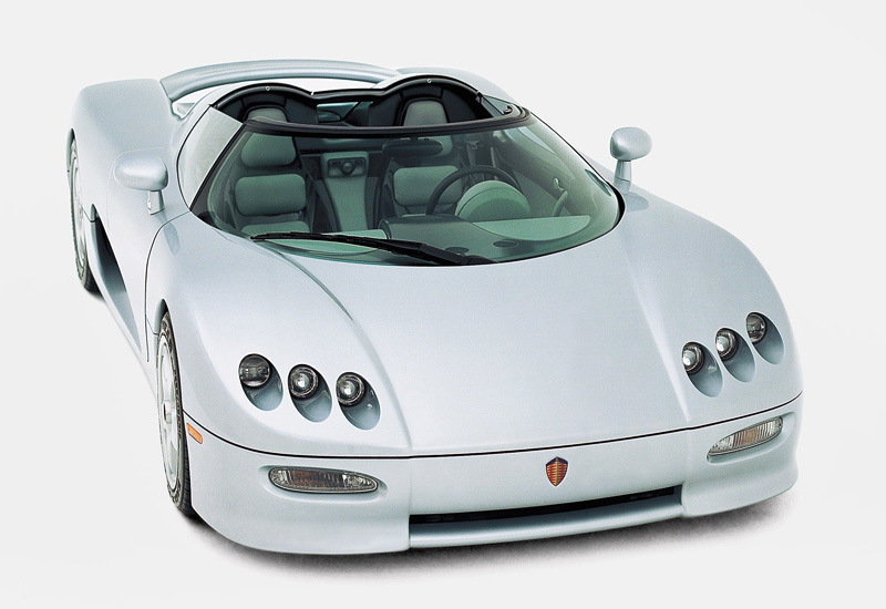 2000 Koenigsegg CC Concept (XX1)