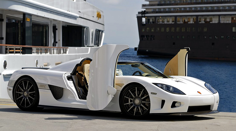 2006 Koenigsegg CC X