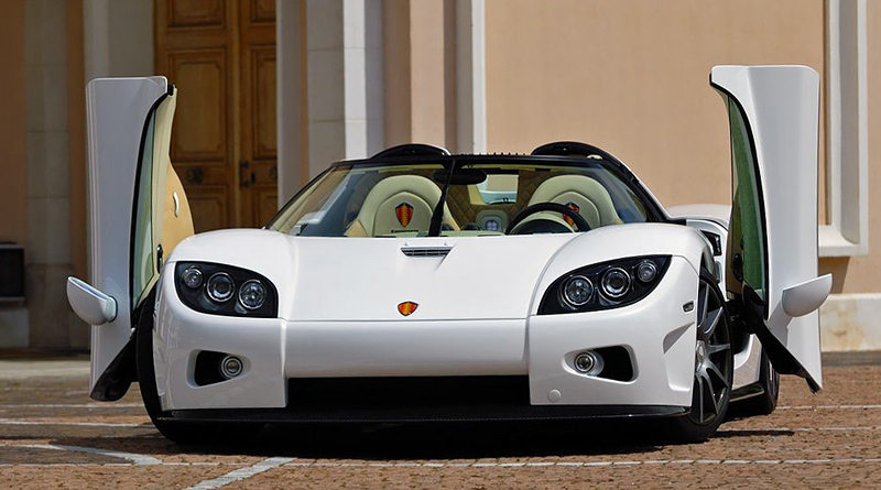 2006 Koenigsegg CC X