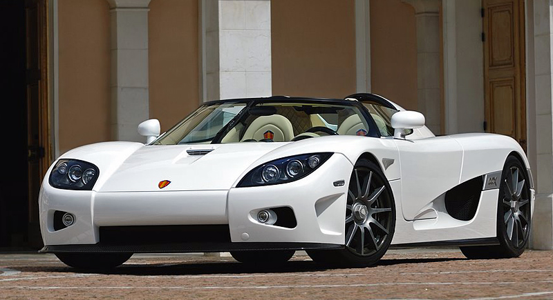 2006 Koenigsegg CC X