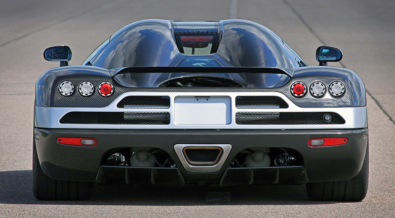 2006 Koenigsegg CC X