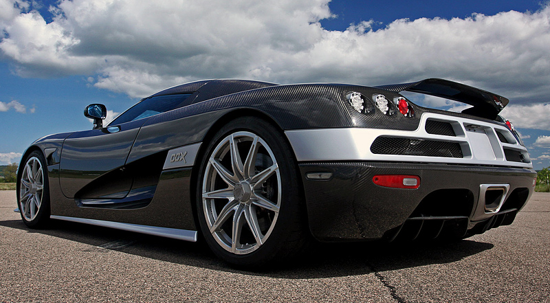 2006 Koenigsegg CC X