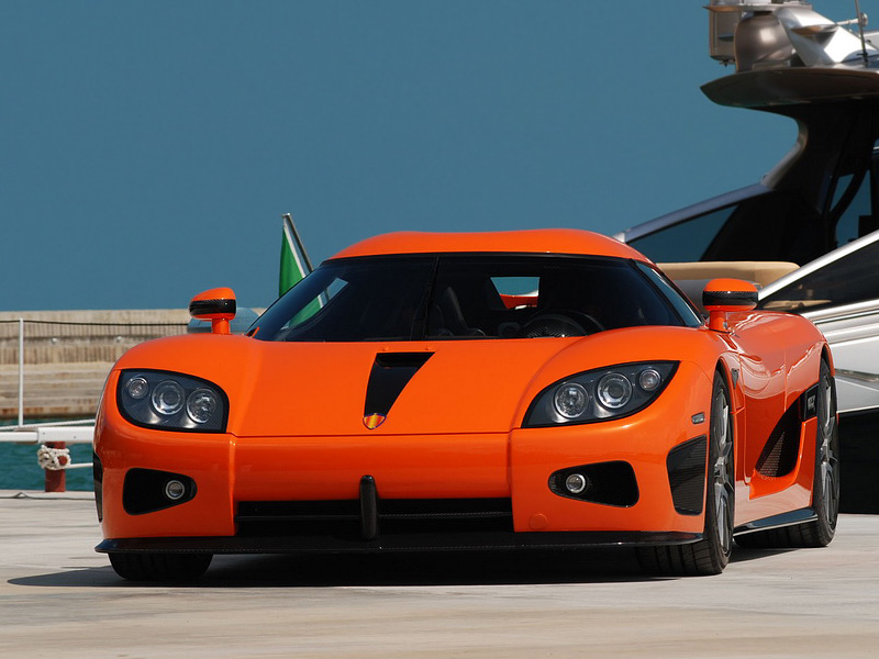 2006 Koenigsegg CC X