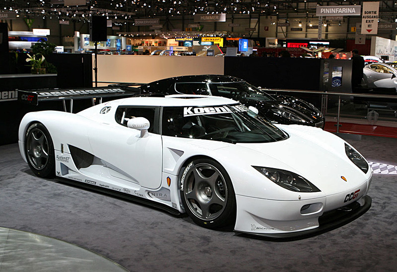 2007 Koenigsegg CC GT (012)