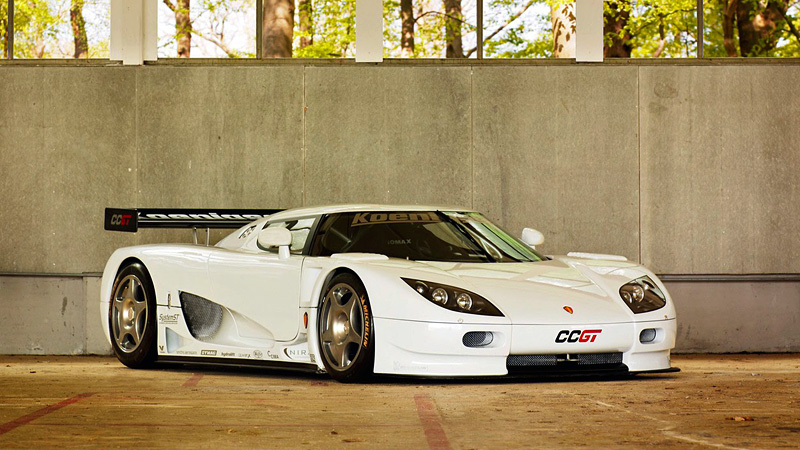 2007 Koenigsegg CC GT (012)