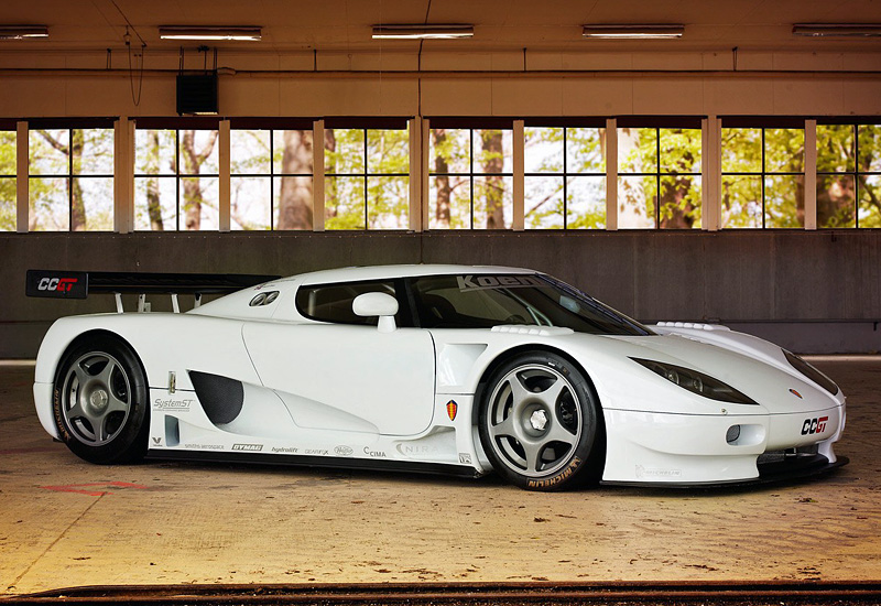 2007 Koenigsegg CC GT (012)