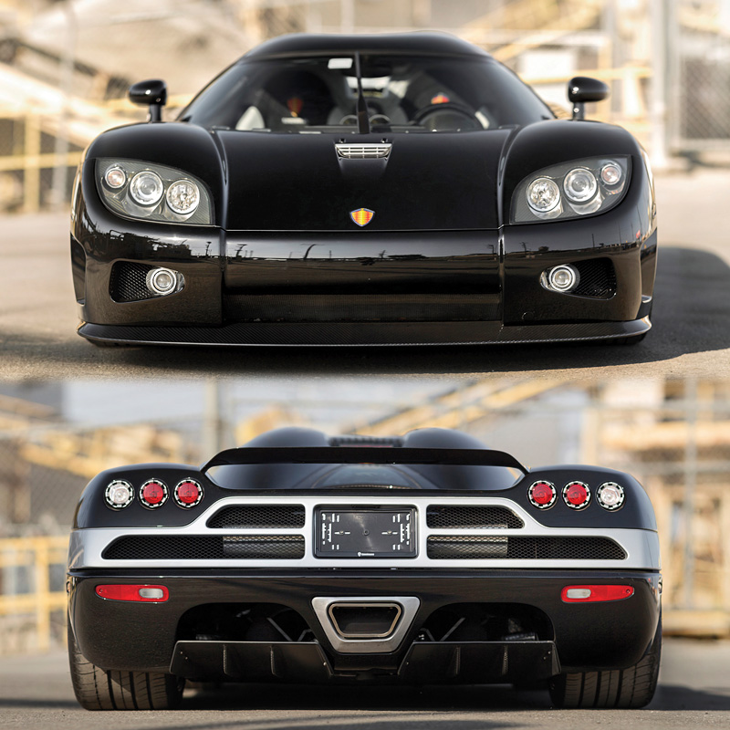 2007 Koenigsegg CC XR