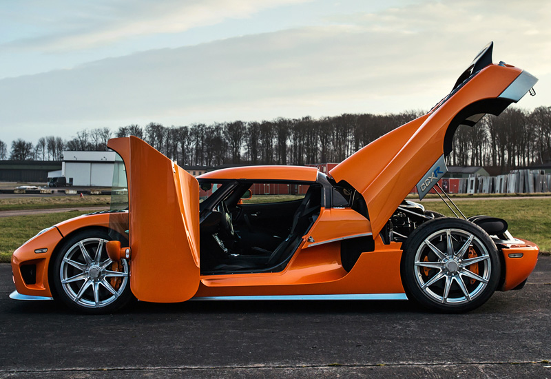 2007 Koenigsegg CC XR