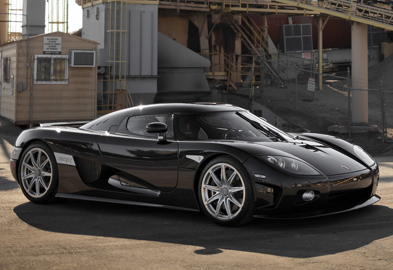 2007 Koenigsegg CC XR