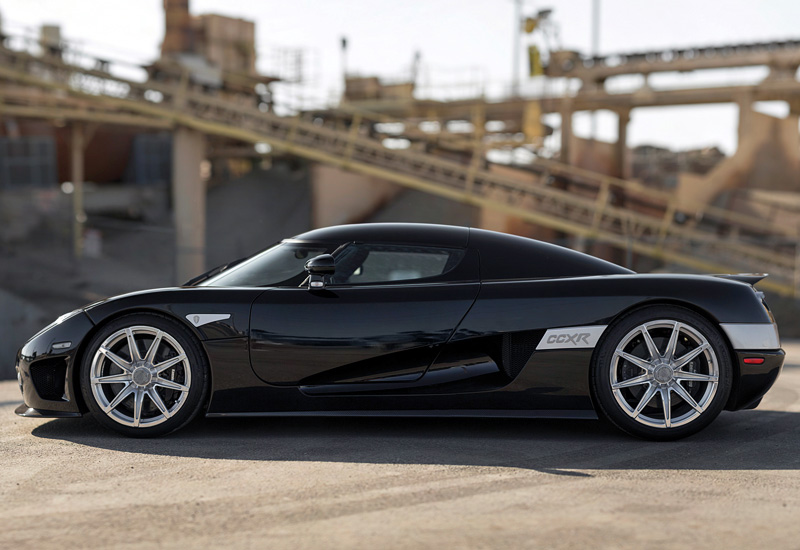 2007 Koenigsegg CC XR