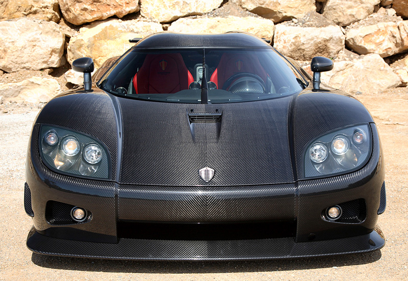 2008 Koenigsegg CC XR Edition