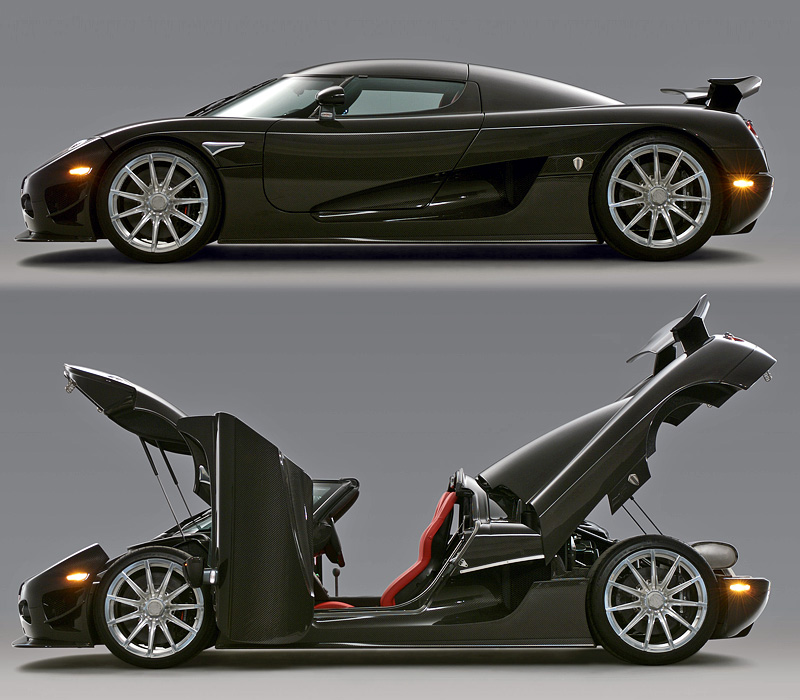 2008 Koenigsegg CC XR Edition