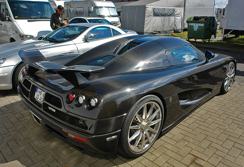 2008 Koenigsegg CC XR Edition