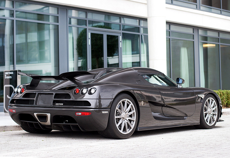 2008 Koenigsegg CC XR Edition