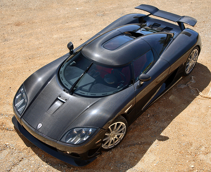 2008 Koenigsegg CC XR Edition