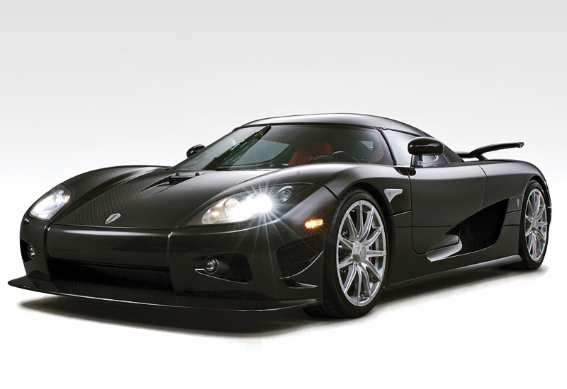 2008 Koenigsegg CC X Edition