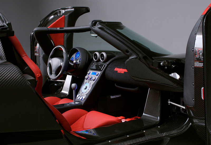 2008 Koenigsegg CC X Edition