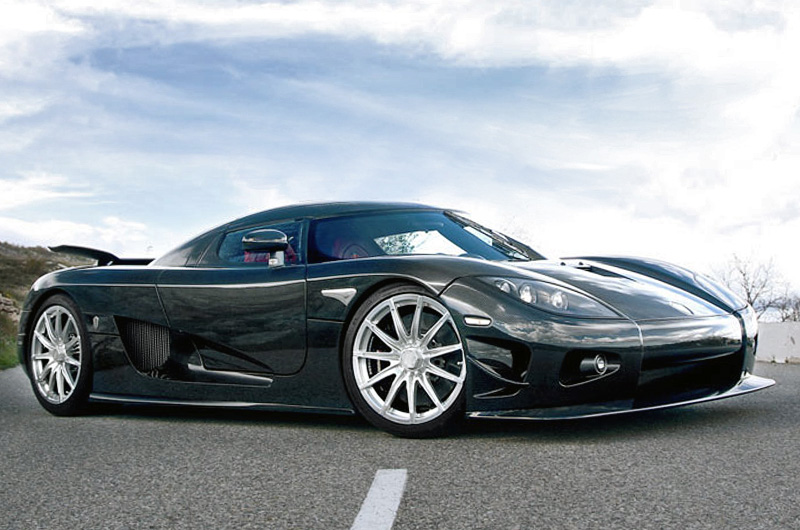 2008 Koenigsegg CC X Edition