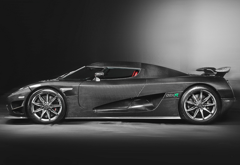 2009 Koenigsegg CC XR Special Edition