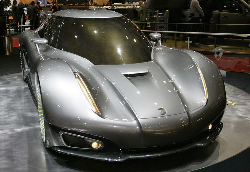 2009 Koenigsegg NLV Quant