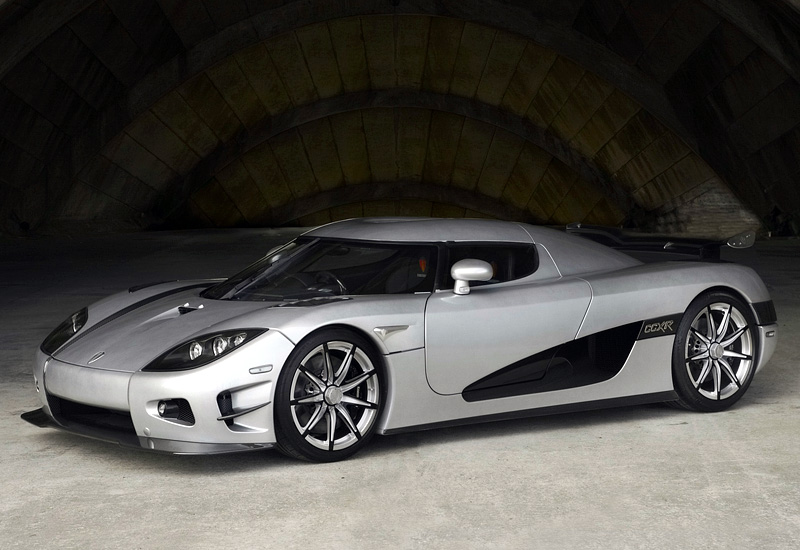 2009 Koenigsegg CC XR Trevita